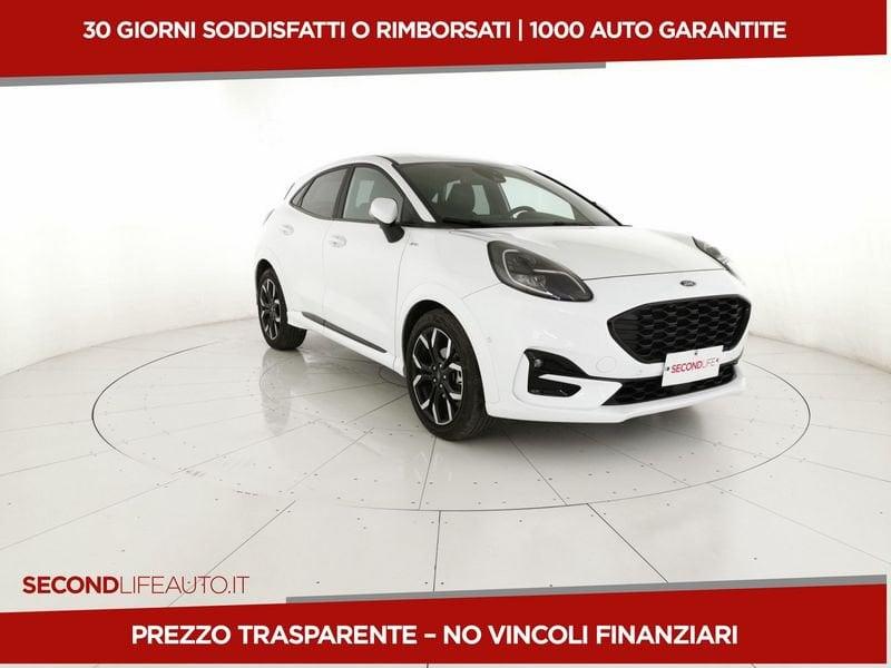 Ford Puma 1.0 ecoboost h ST-line Design s&s 125cv auto