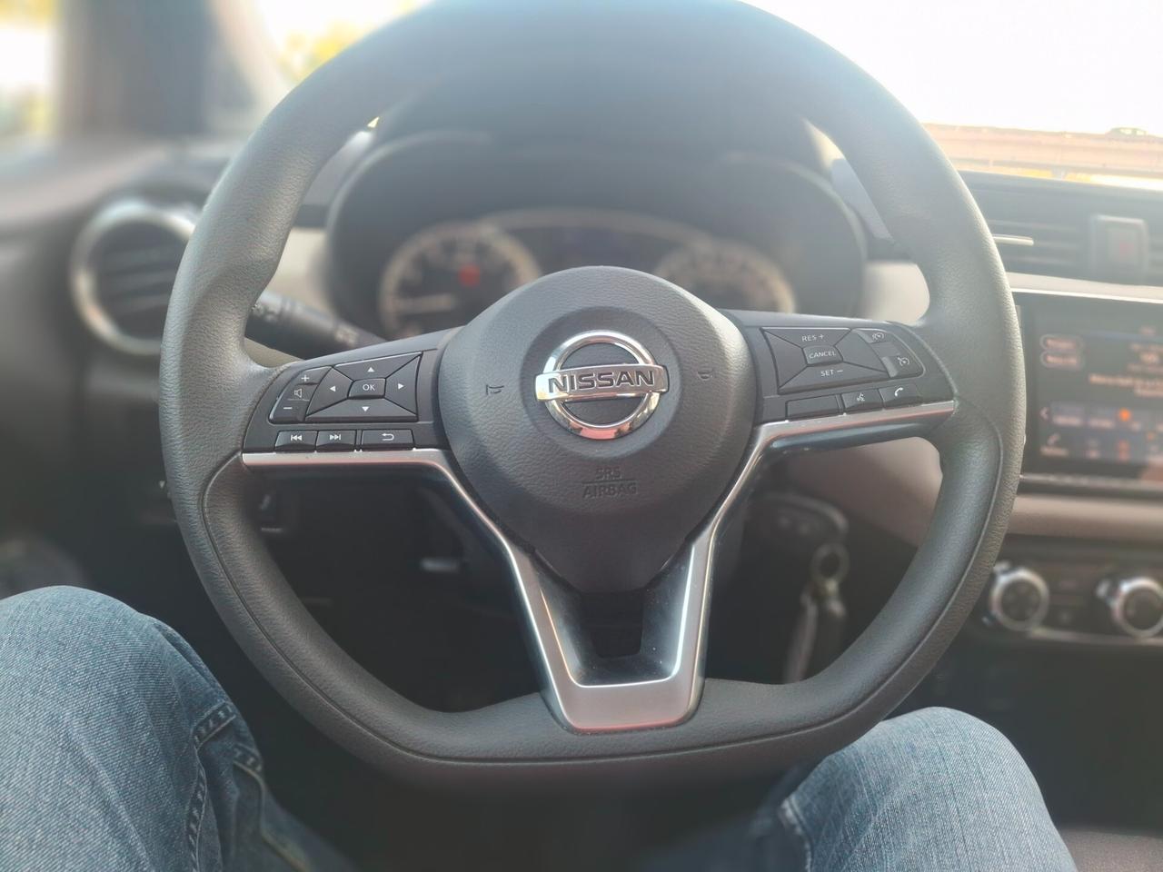 Nissan Micra IG-T 92 5 porte Tekna
