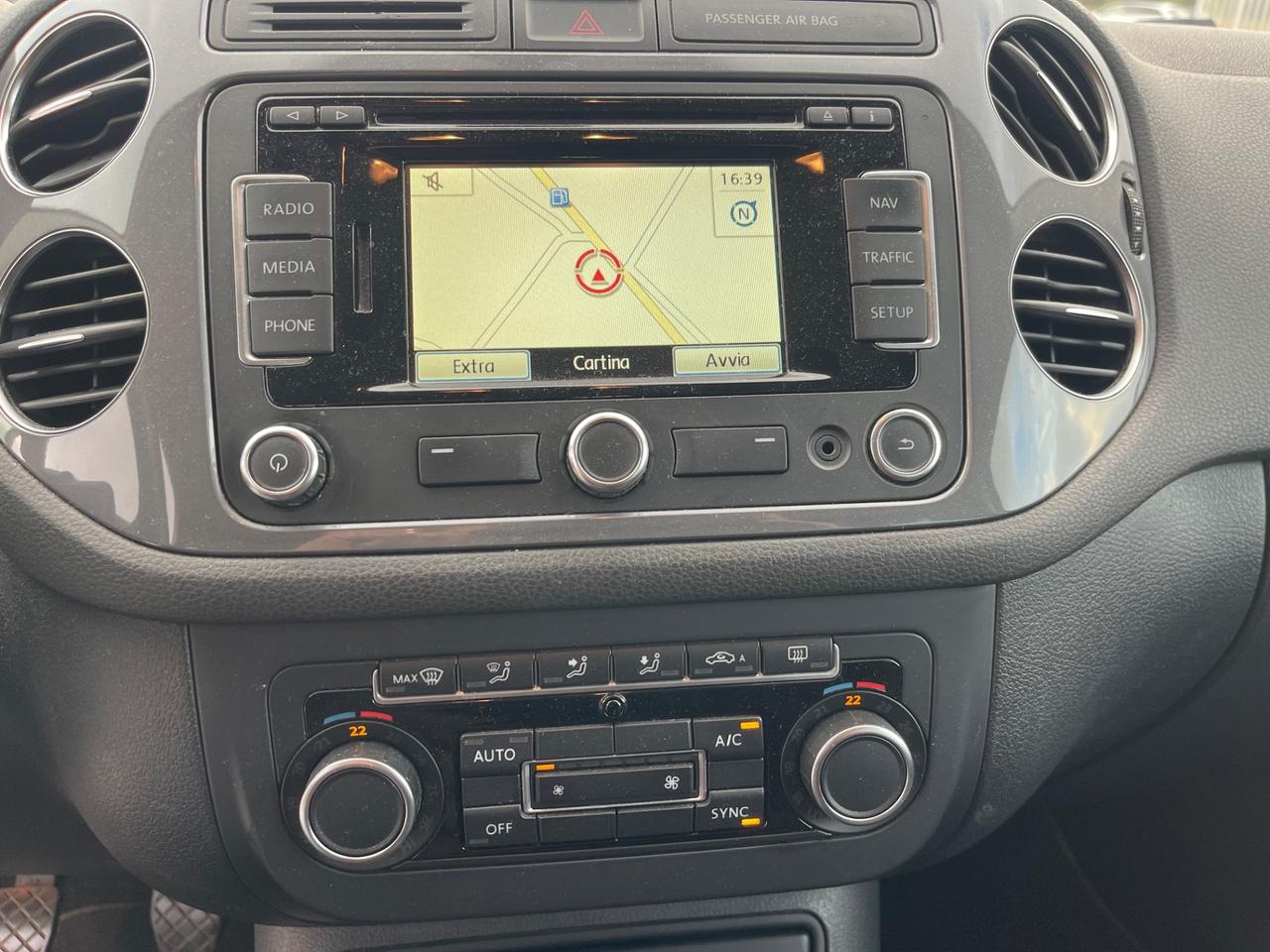 VOLKSWAGEN TIGUAN 2.0 TDI 140CV FULL NAVI MY14