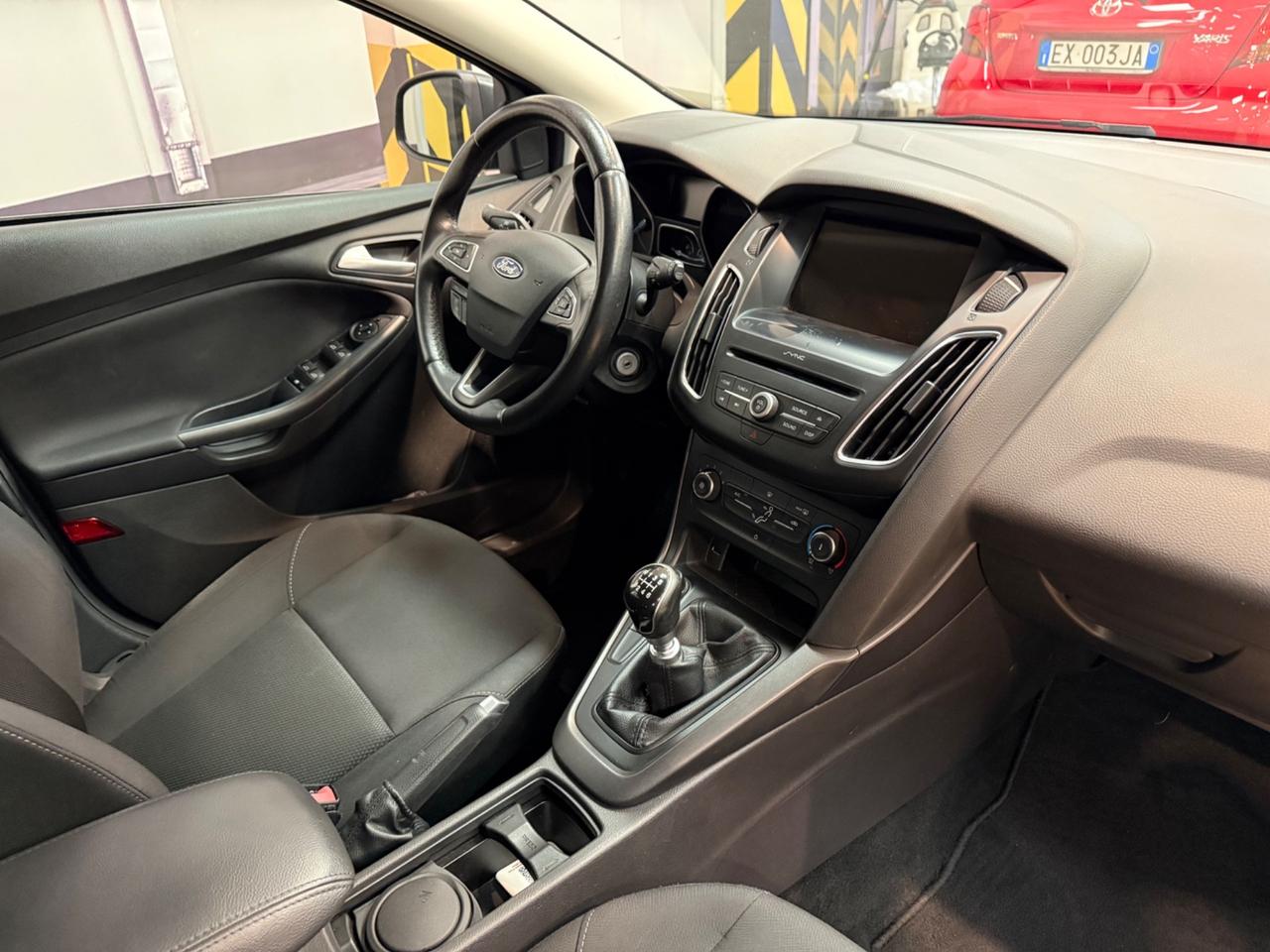 Ford Focus 1.5 TDCi 95 CV Start&Stop SW Business