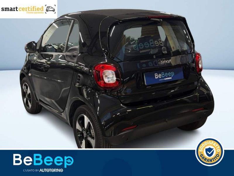 smart fortwo EQ PASSION 22KW