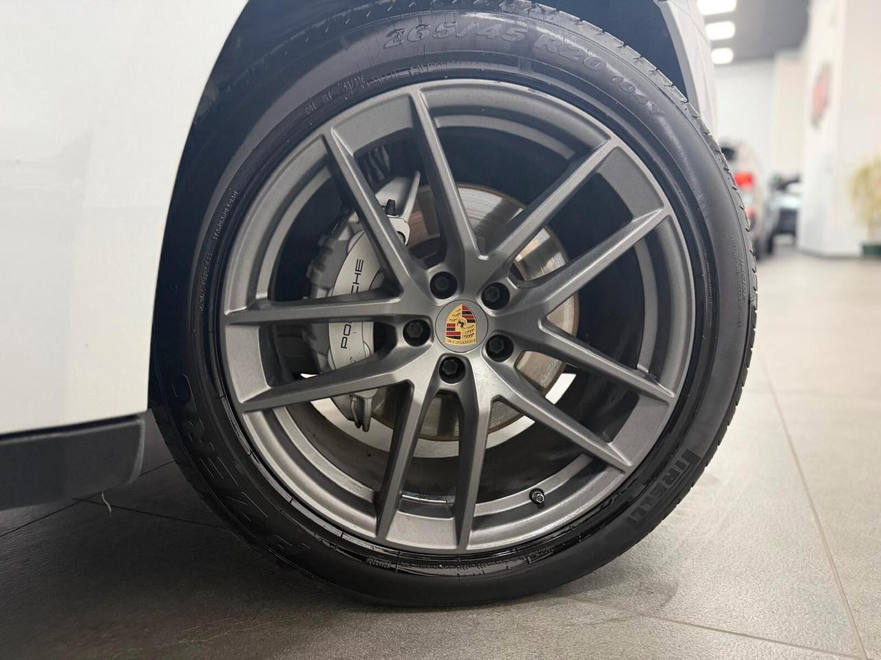 Porsche Macan 3.0 S Diesel