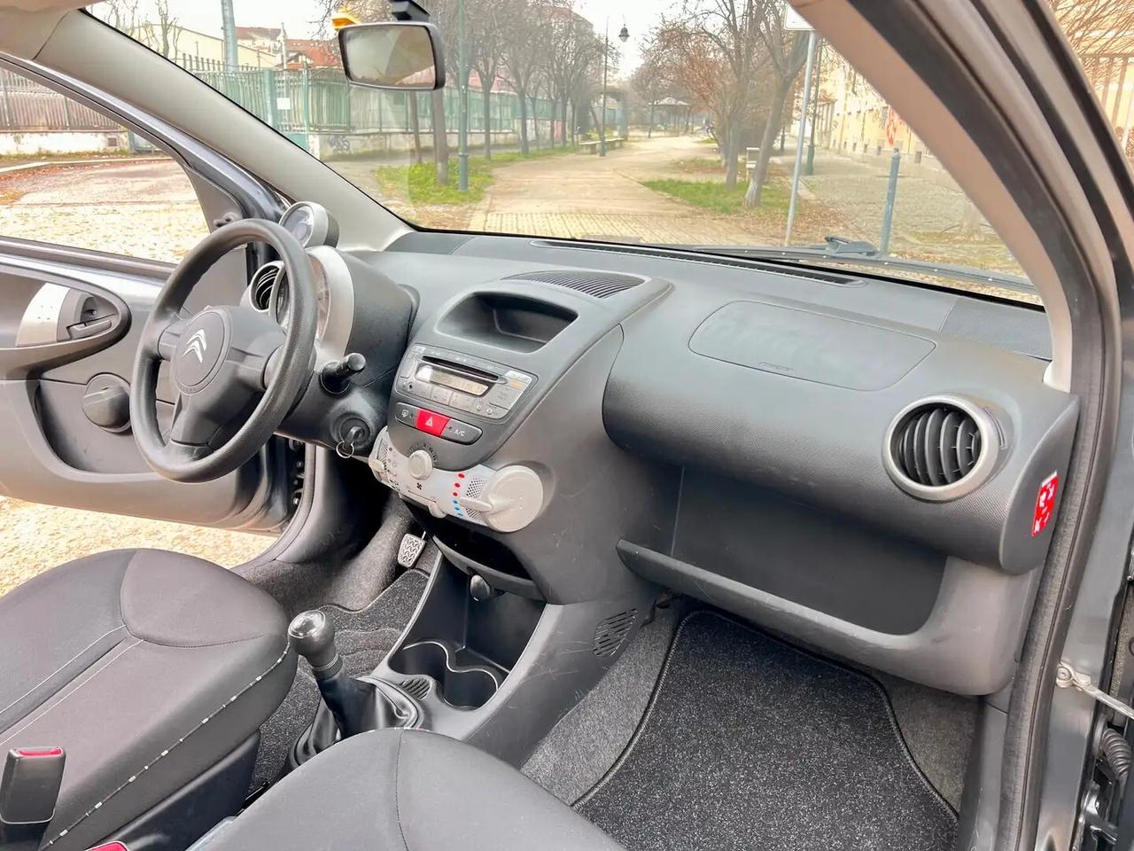 Citroen C1 1.0 5 porte Seduction