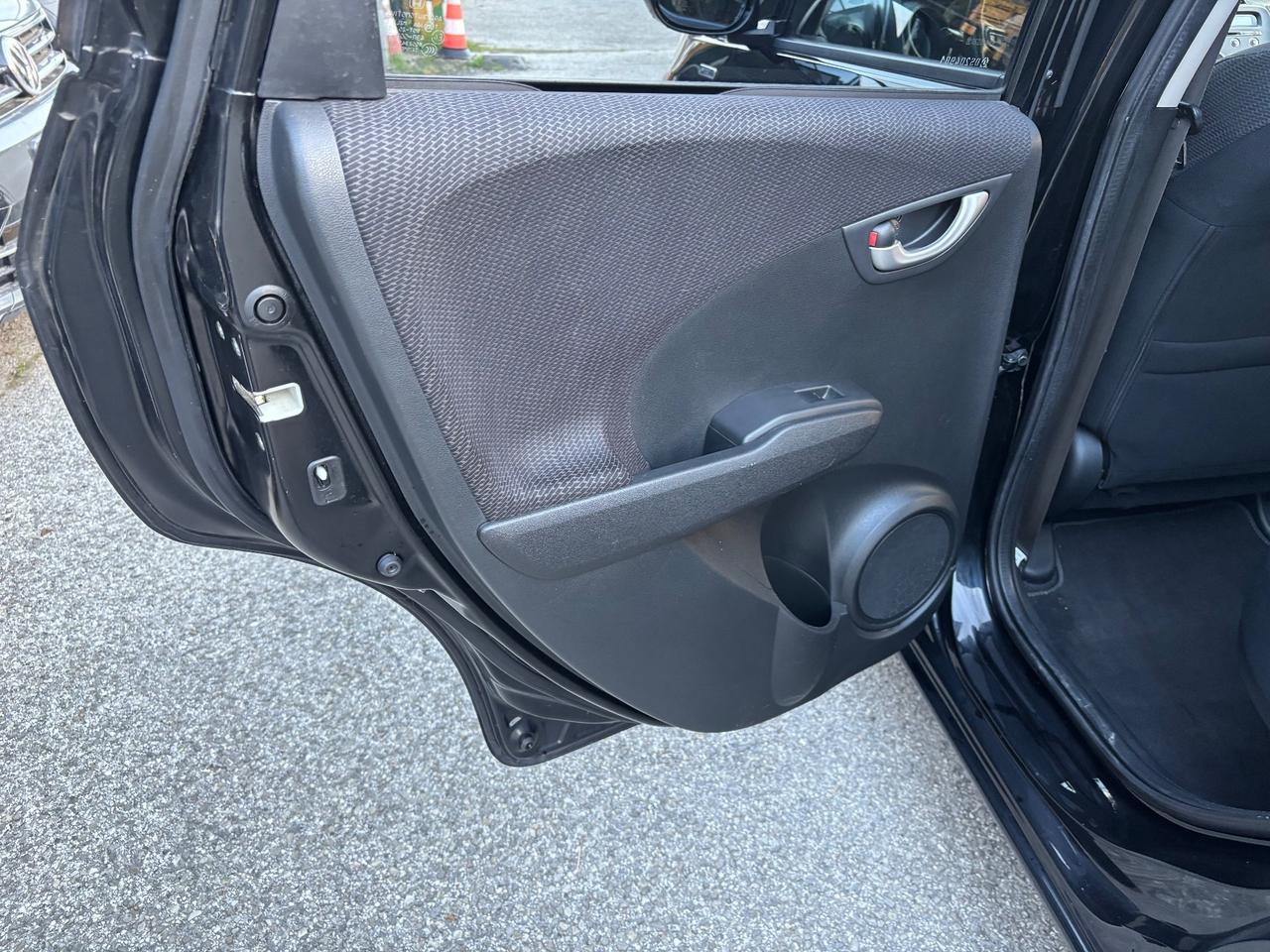 Honda Jazz Hybrid 1.3 i-VTEC HYBRID