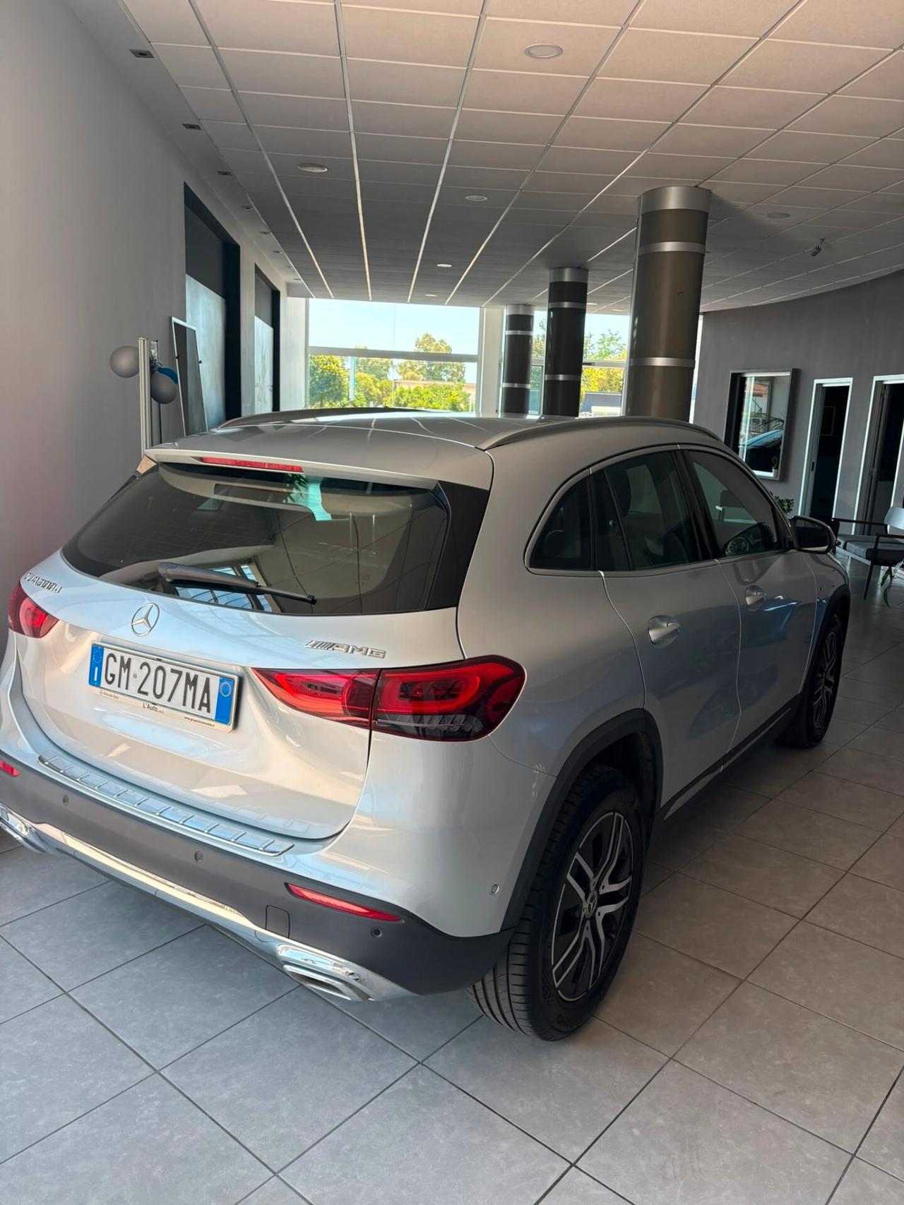 Mercedes-benz GLA 200 d Automatic 4Matic Sport Plus