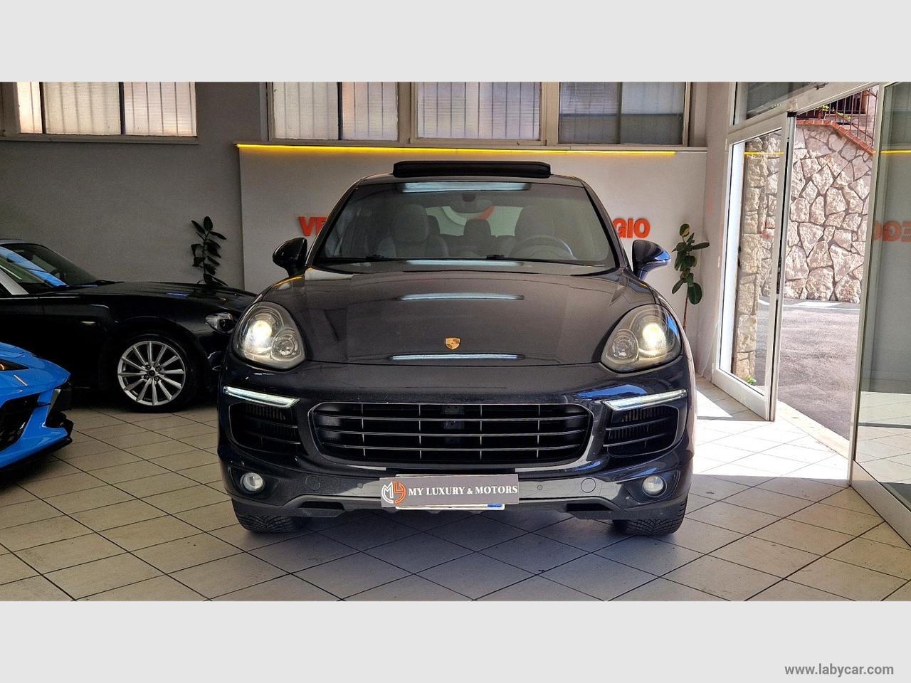 PORSCHE Cayenne 3.0 Diesel 250CV Platinum Edit.