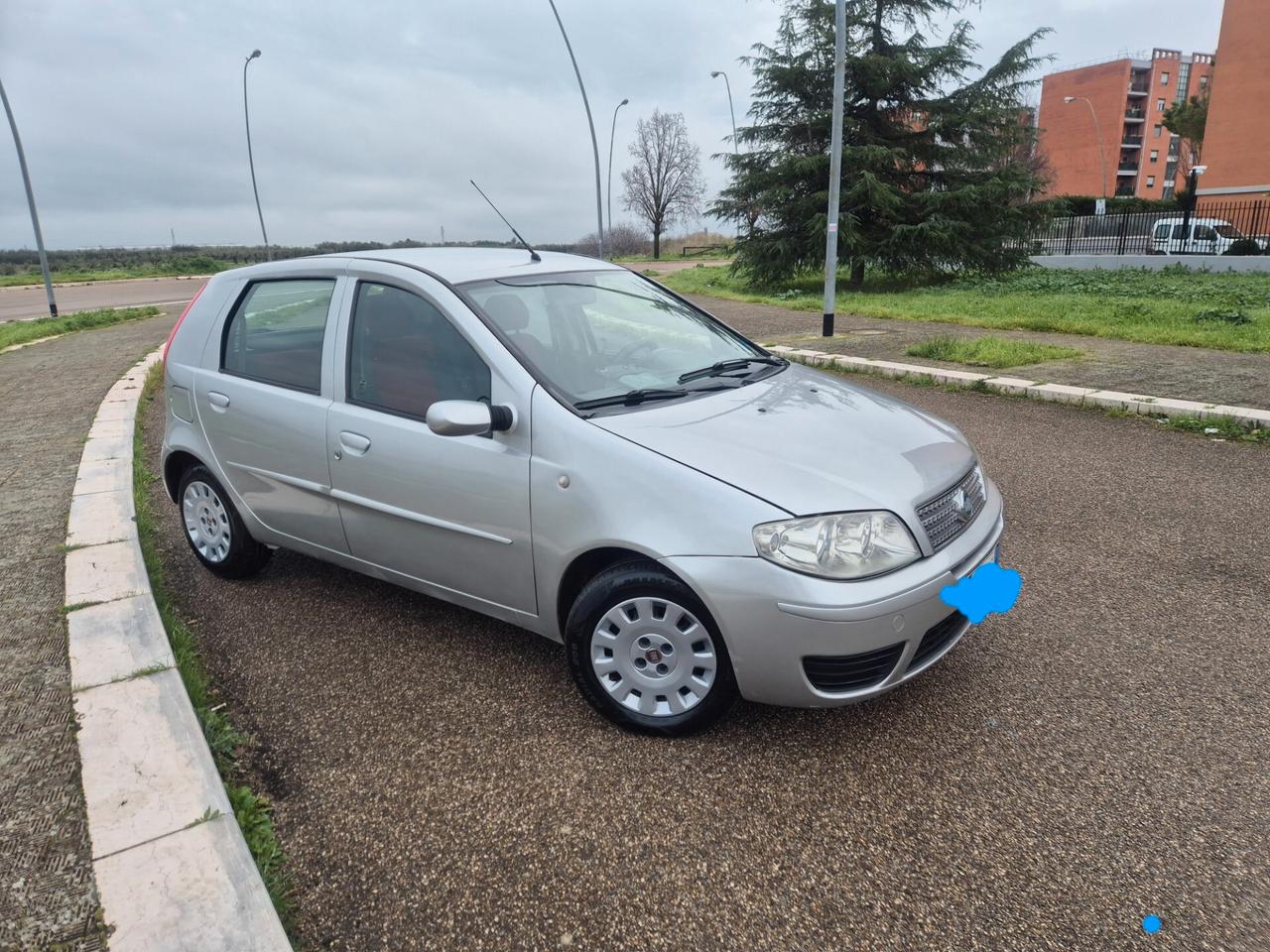 Fiat Punto 1.3 Multijet 69cv anno 04