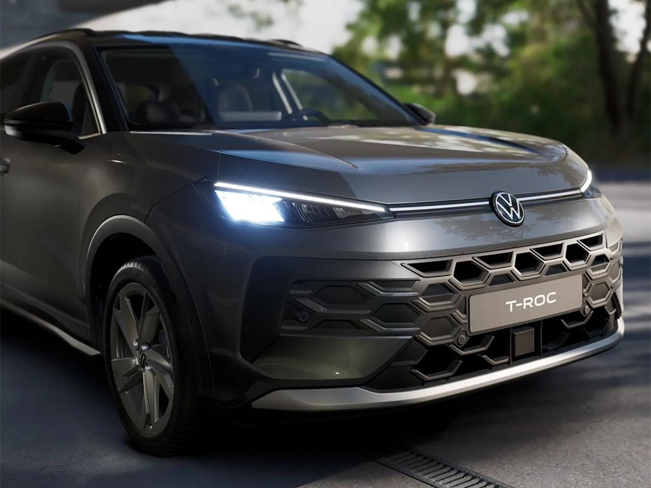 Volkswagen T-Roc 1.5 etsi life 115cv dsg