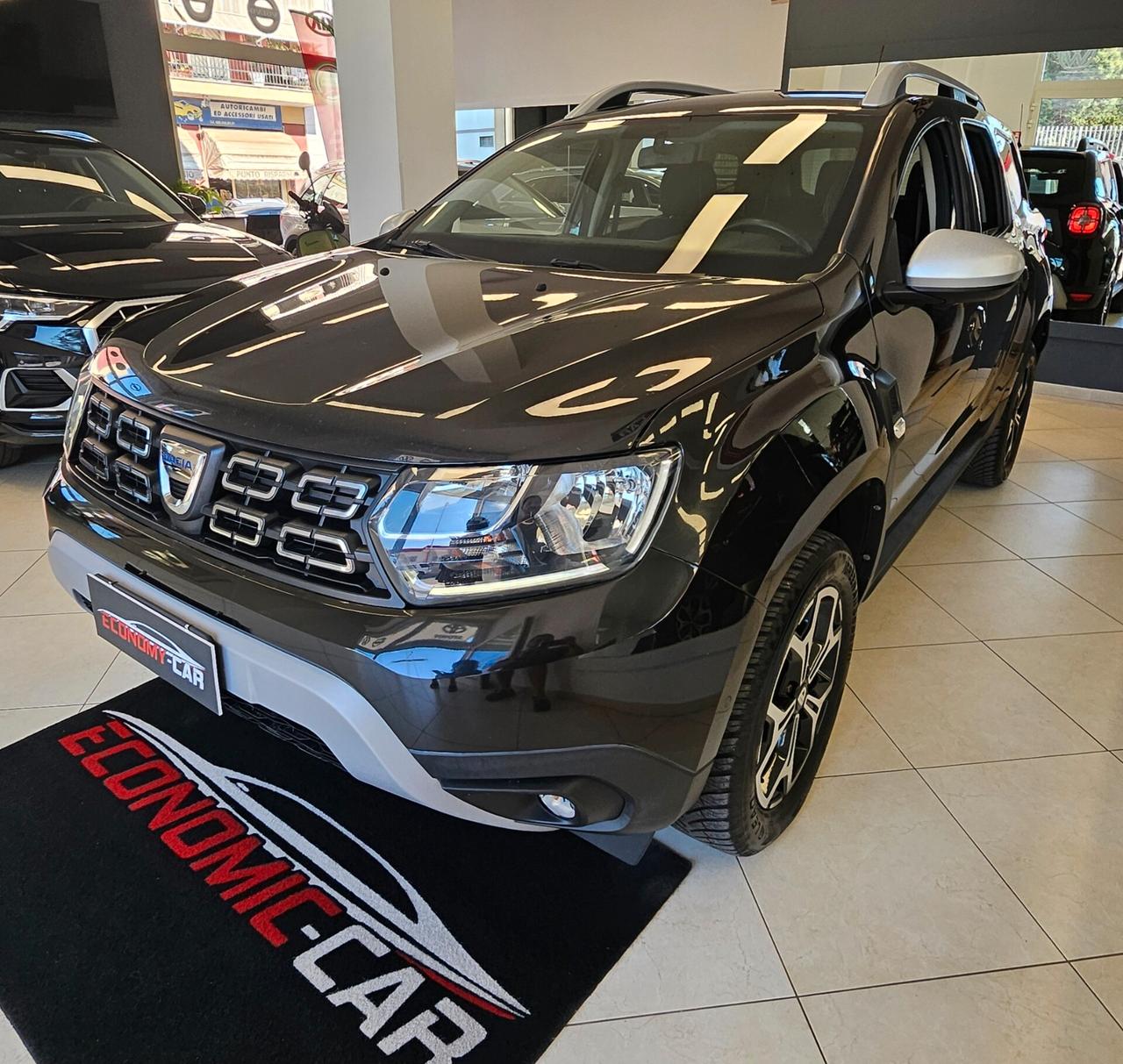 Dacia Duster 1.5 Blue dCi 8V 115 CV 4x2 Prestige