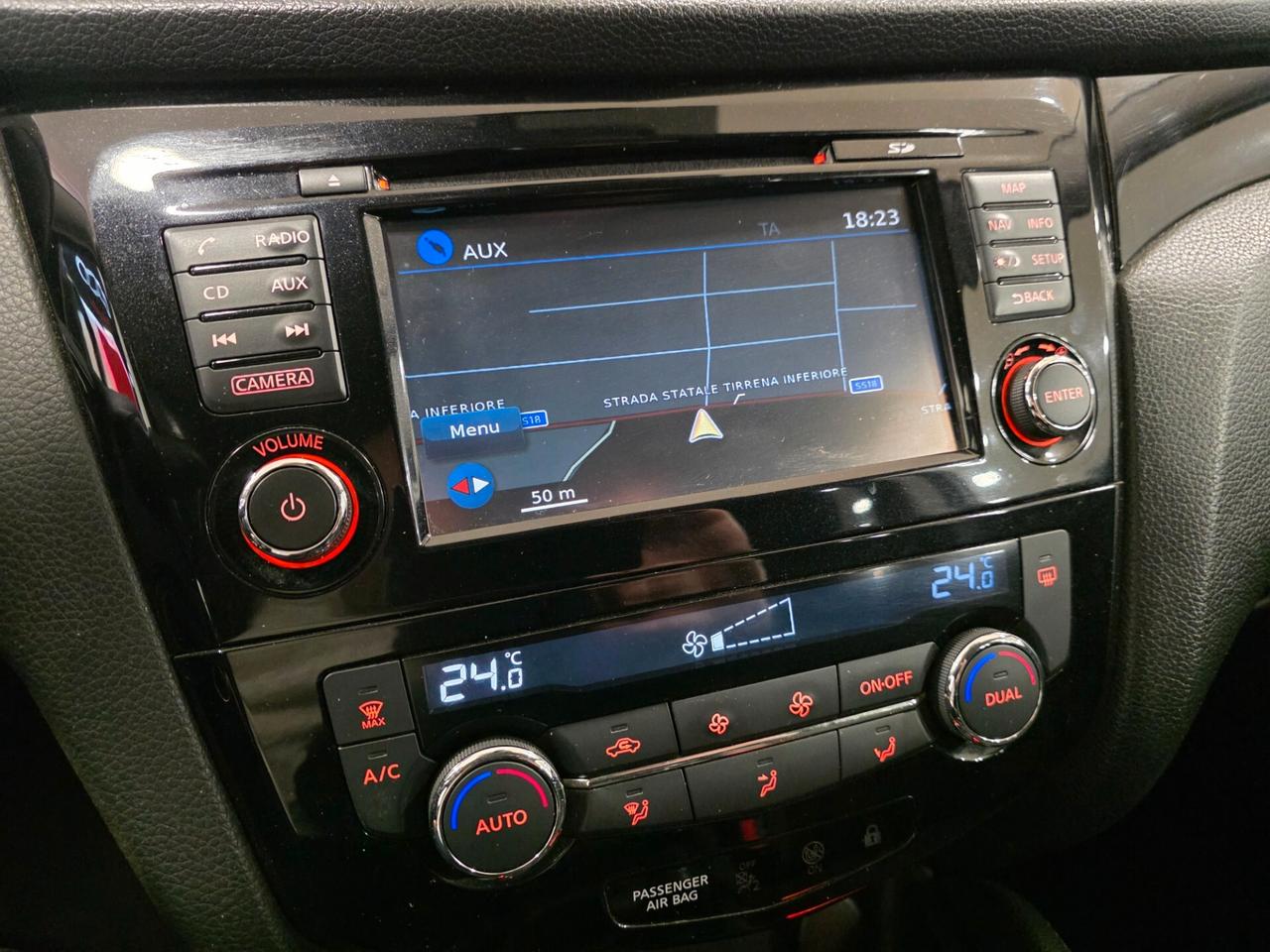 Nissan Qashqai 1.5 dCi Tekna