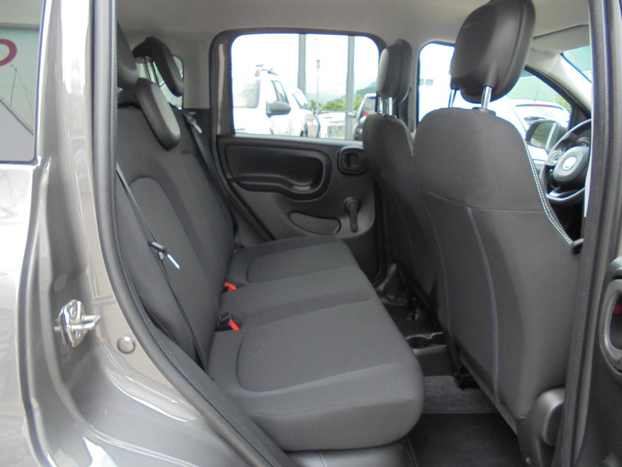Fiat Panda Pandina 1.0 FireFly 65 CV Hybrid Cross
