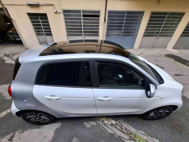 SMART ForFour 70 1.0 twinamic Passion