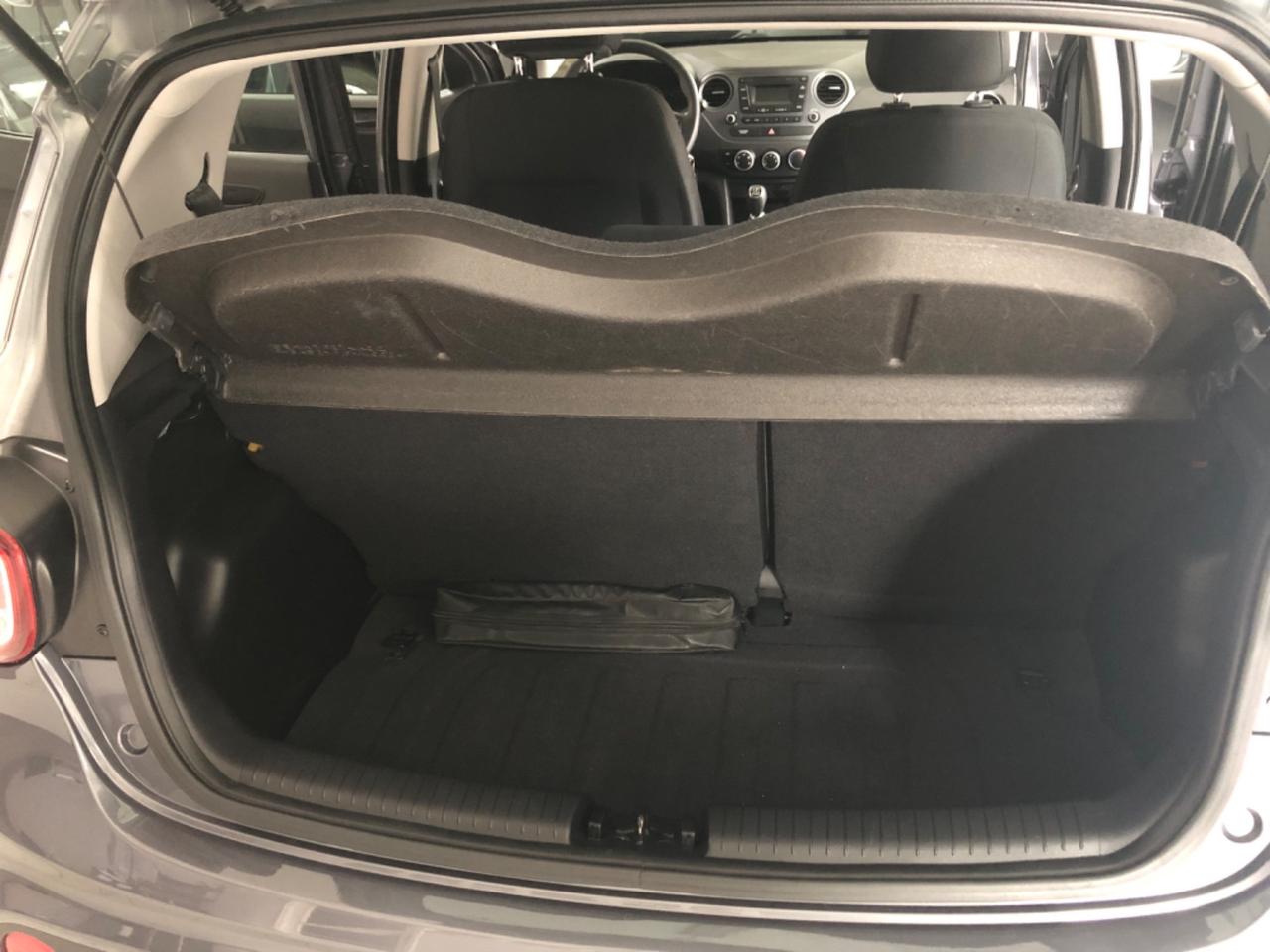 Hyundai i10 1.0 MPI Comfort