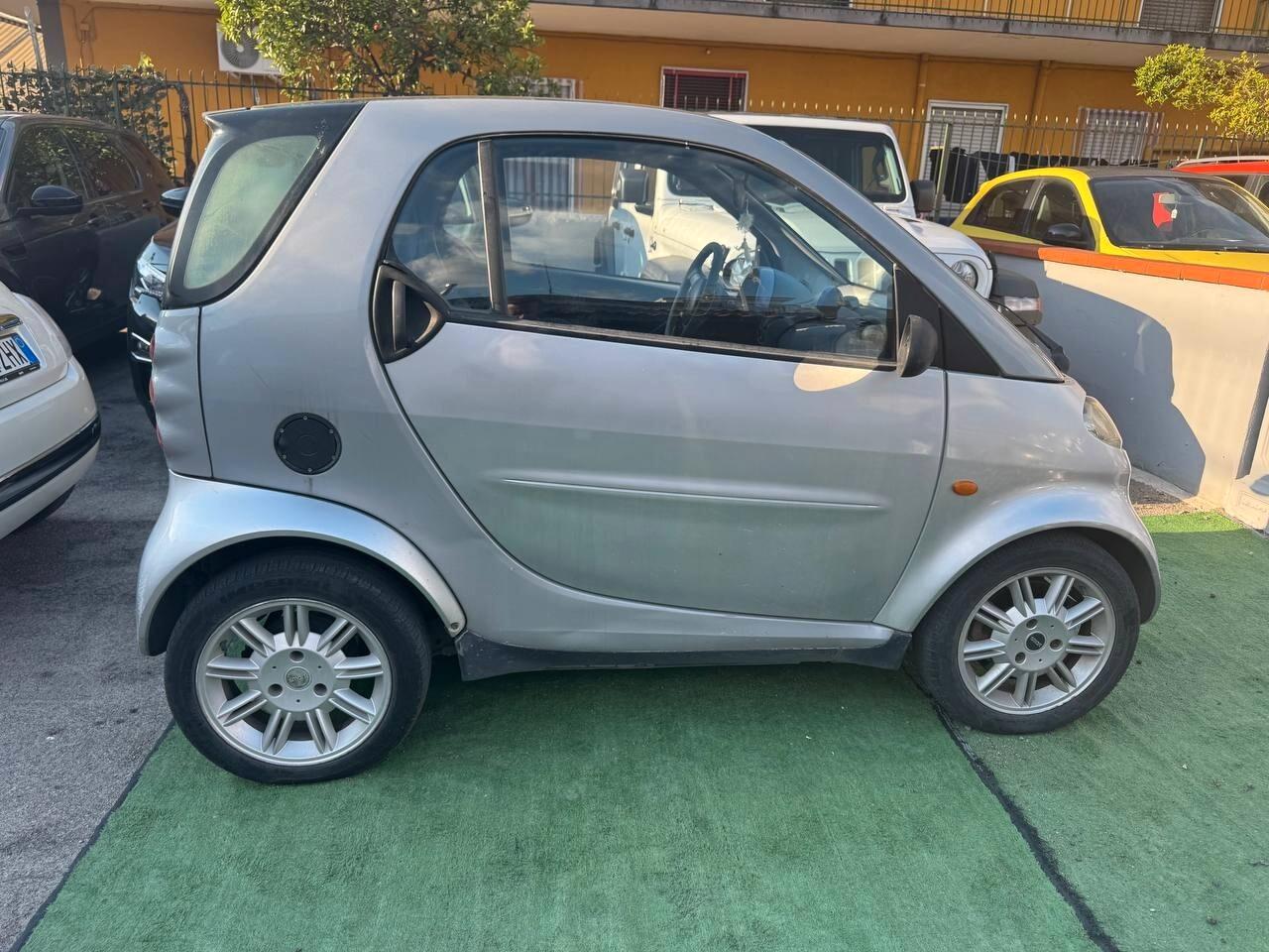 SMART FORTWO 600 BENZINA passion 1999 PERMUTA