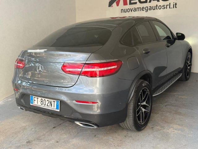 MERCEDES-BENZ GLC 250 d 4Matic Coupé Premium