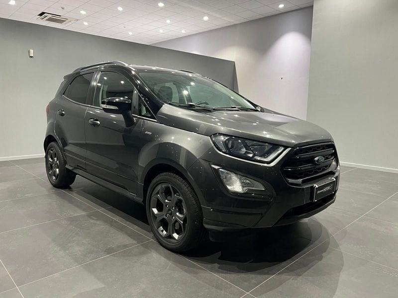 Ford EcoSport 1.5 TDCi 100 CV Start&Stop ST-Line