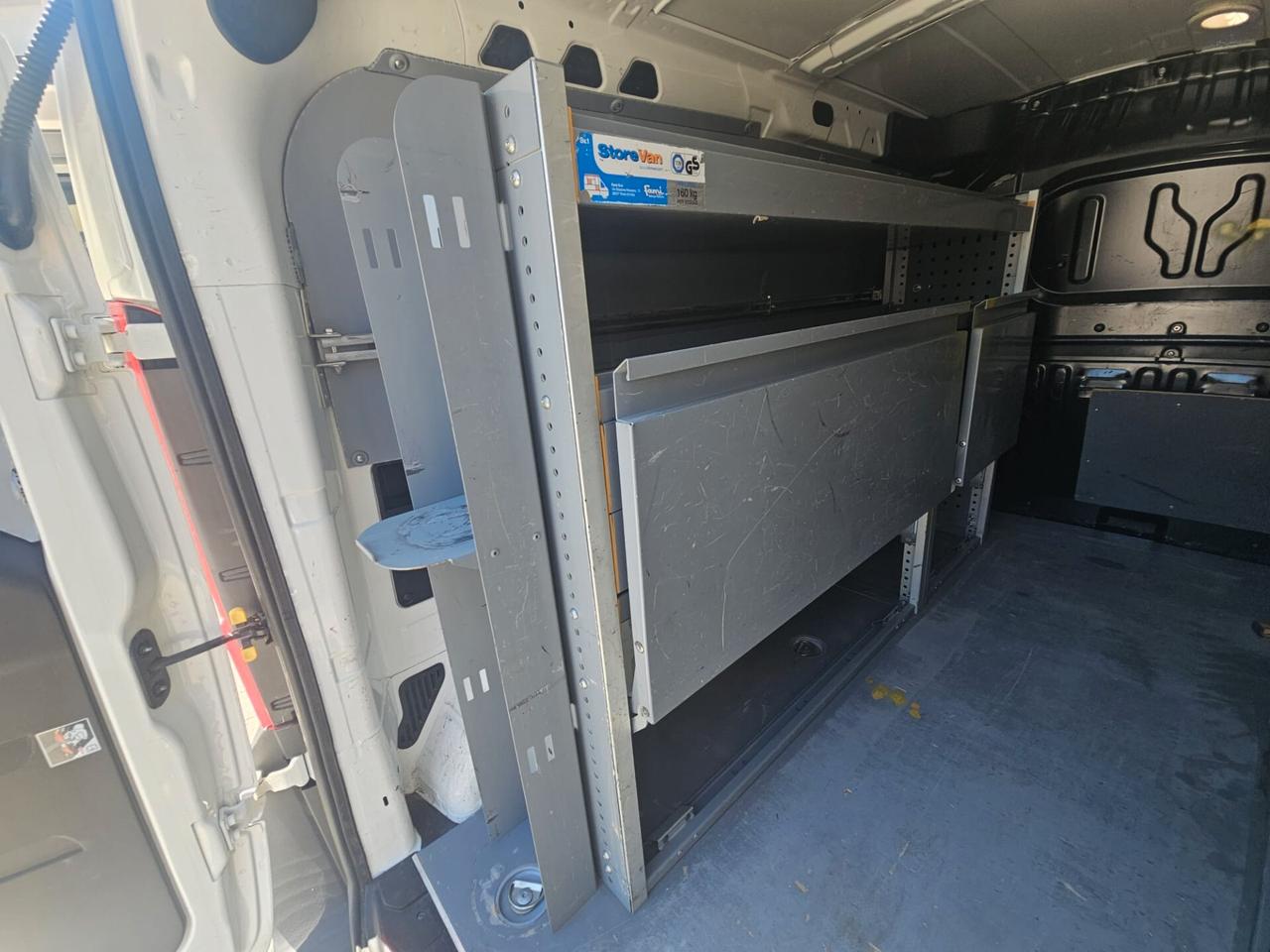 FIAT DOBLÒ CARGO 1.4 T-JET NATURAL POWER