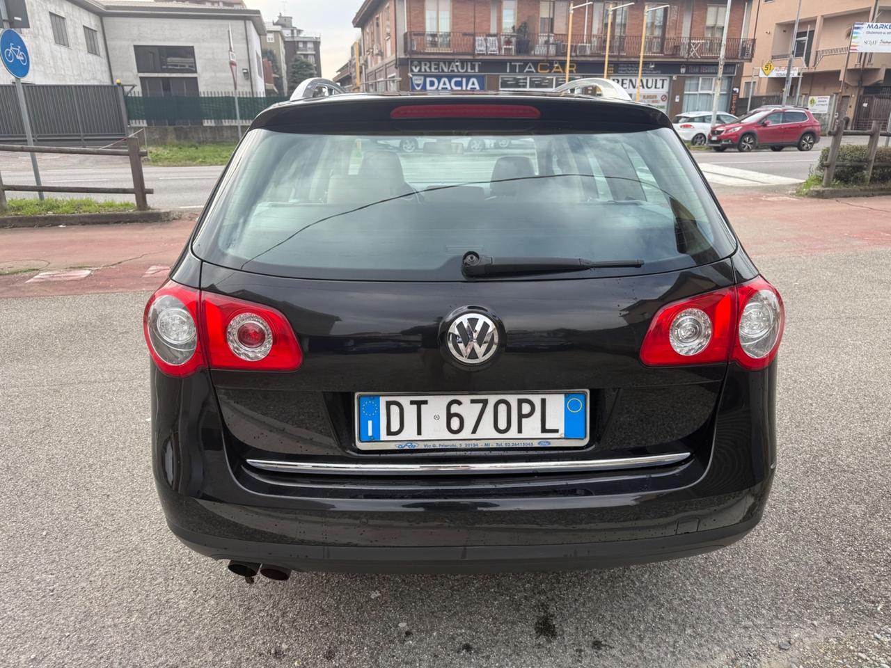 Volkswagen Passat 2.0 TDI DPF Highline