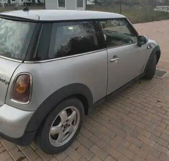 Mini Cooper D Clubman 1.6 16V