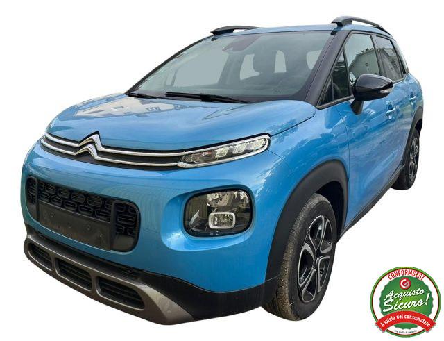 CITROEN C3 Aircross PureTech 110 S&S EAT6 Feel Automatica