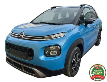 CITROEN C3 Aircross PureTech 110 S&S EAT6 Feel Automatica