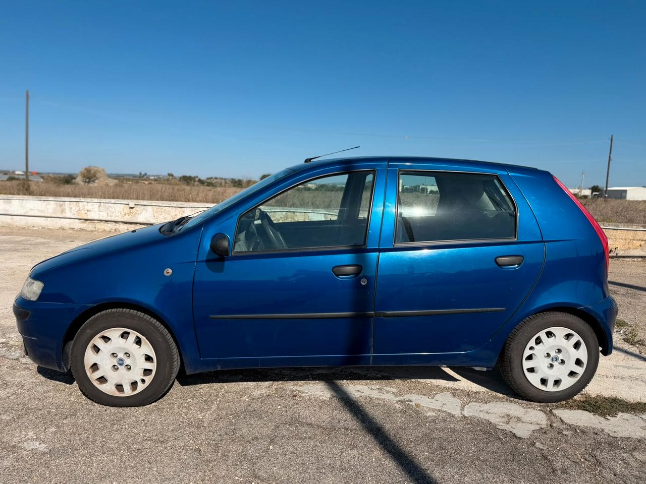 Fiat Punto 1.2 5 porte Active