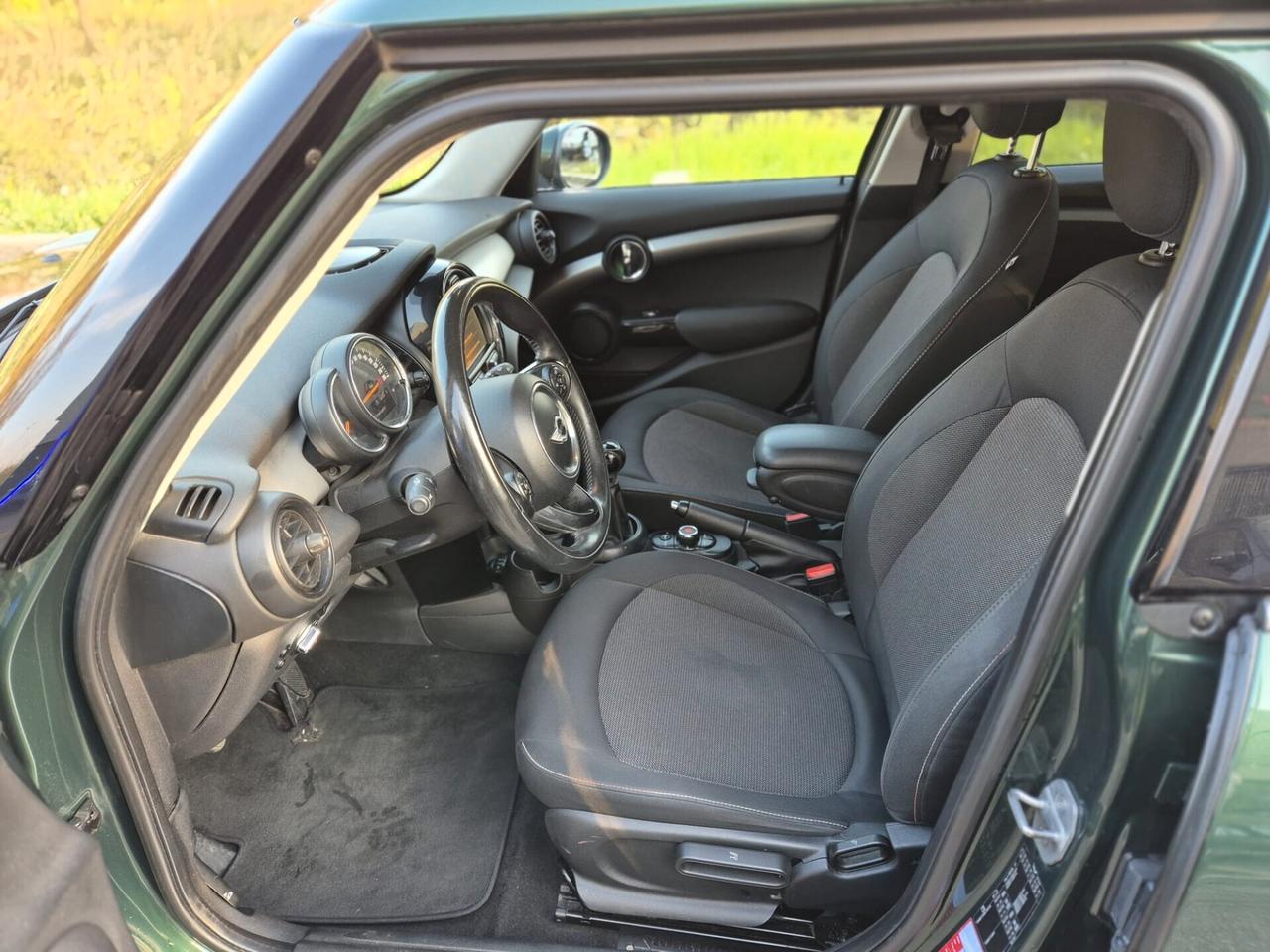Mini Mini 1.2 One *NEOPATENTATI*EURO6
