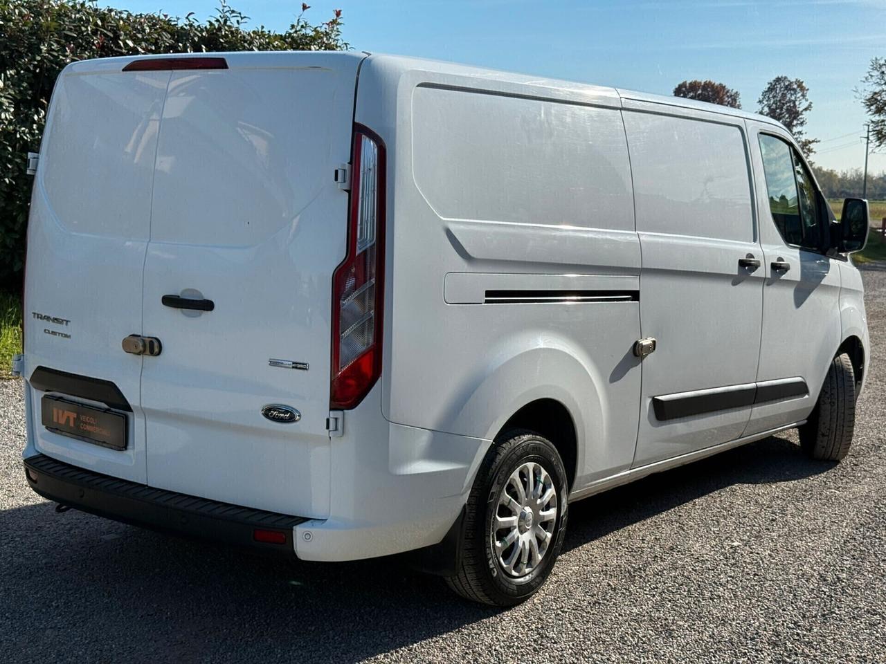Ford Transit Custom L2 2020
