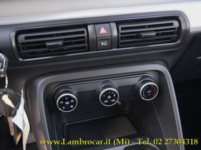 CITROEN C3 Aircross 1.2 Turbo 100 CV You - Offerta Ottobre