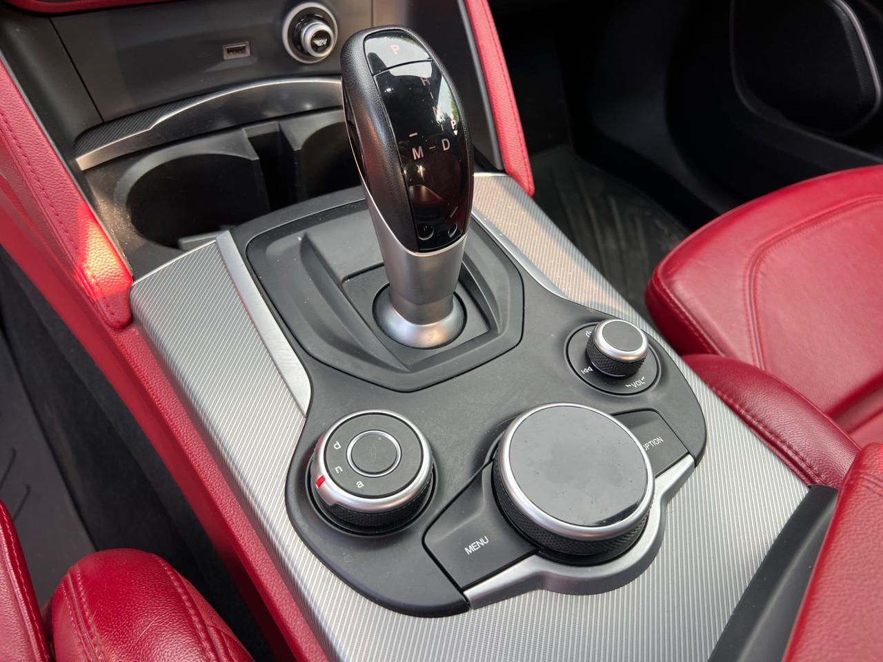 Alfa Romeo Stelvio 2.2 Turbodiesel 210 CV AT8 Q4 Sport Edition