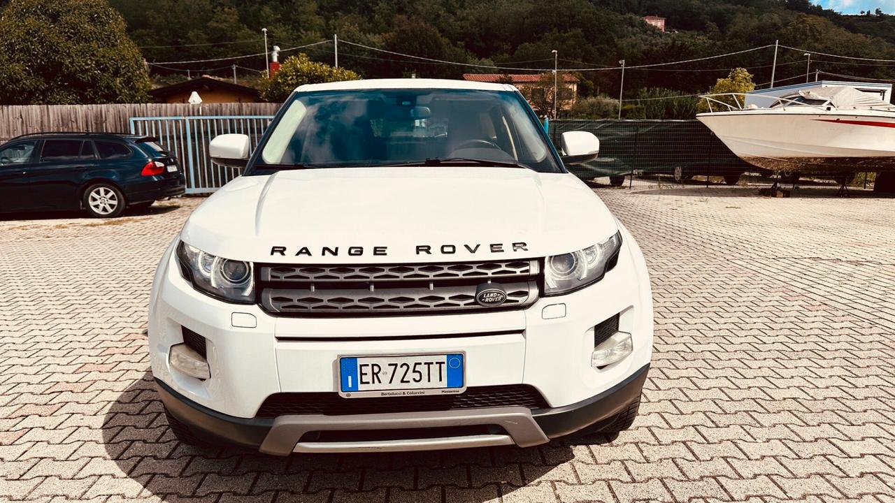 Land Rover Range Evoque 2.2