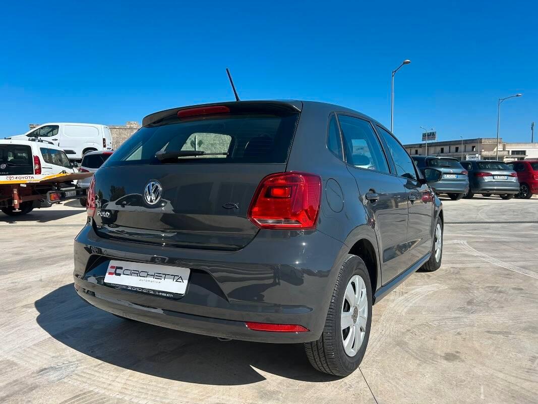 Volkswagen Polo 1.0 mpi Trendline 60cv 5p
