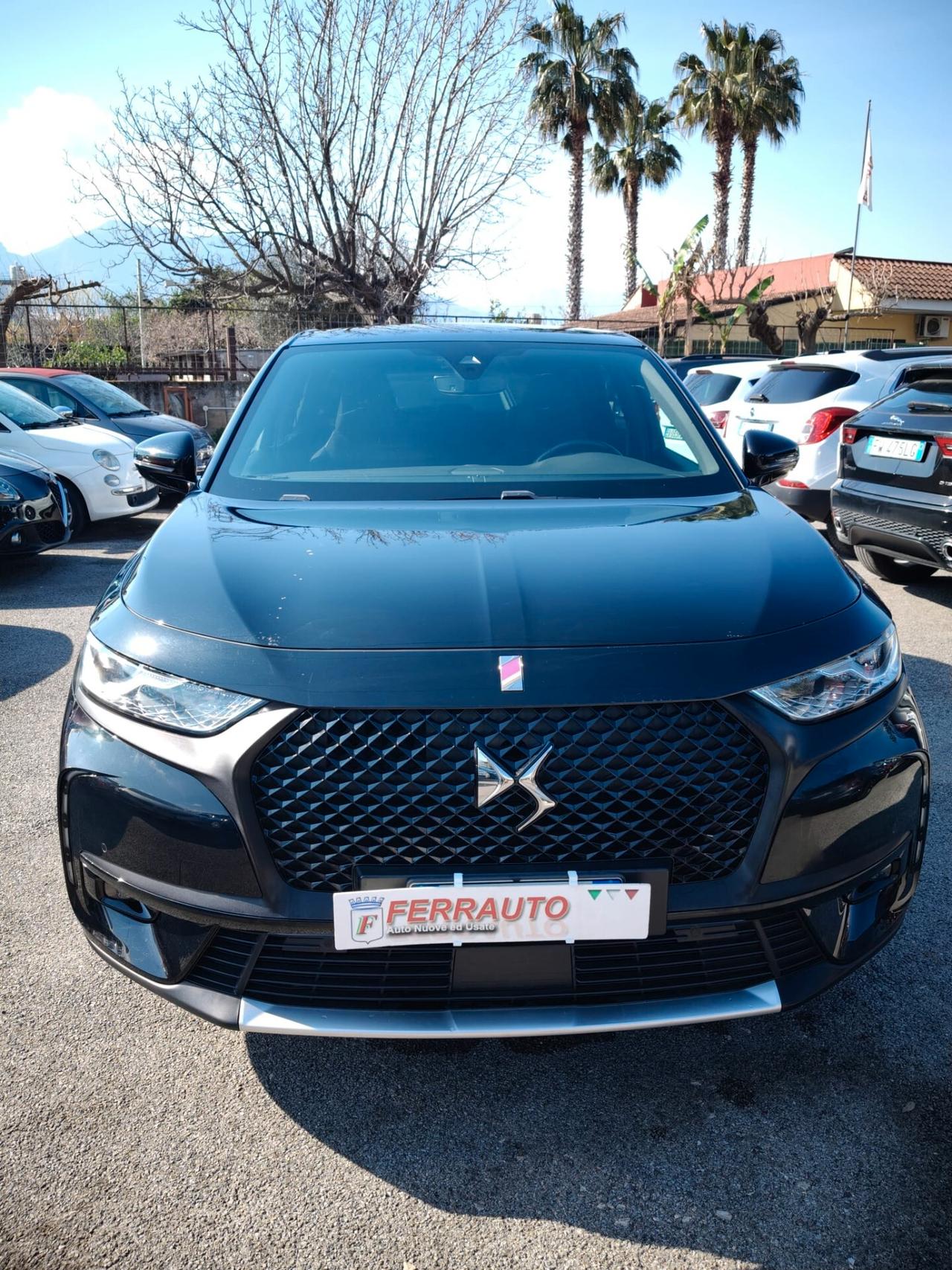 DS7 CROSSBACK BLUEDi 130CV AUT GRAND CHIC