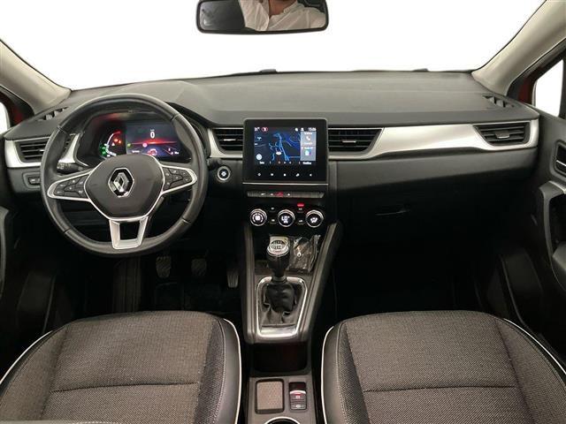 RENAULT Captur 1.3 mild hybrid 140cv Techno