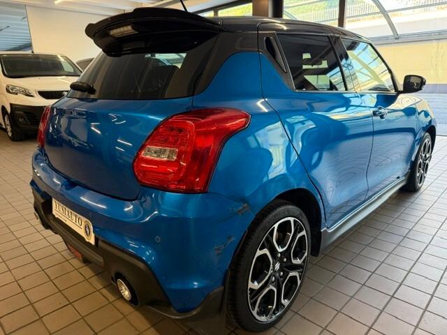 Suzuki Swift Sport 1.4 Hybrid Sport 2wd