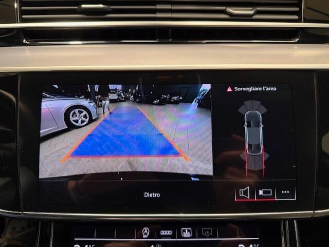 Audi A8 A8L 50 3.0 tdi mhev S-line quattro tiptronic