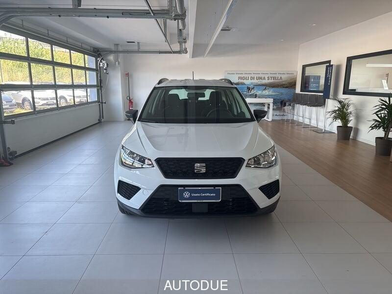 Seat Arona 1.6 TDI SCR REFERENCE 95CV
