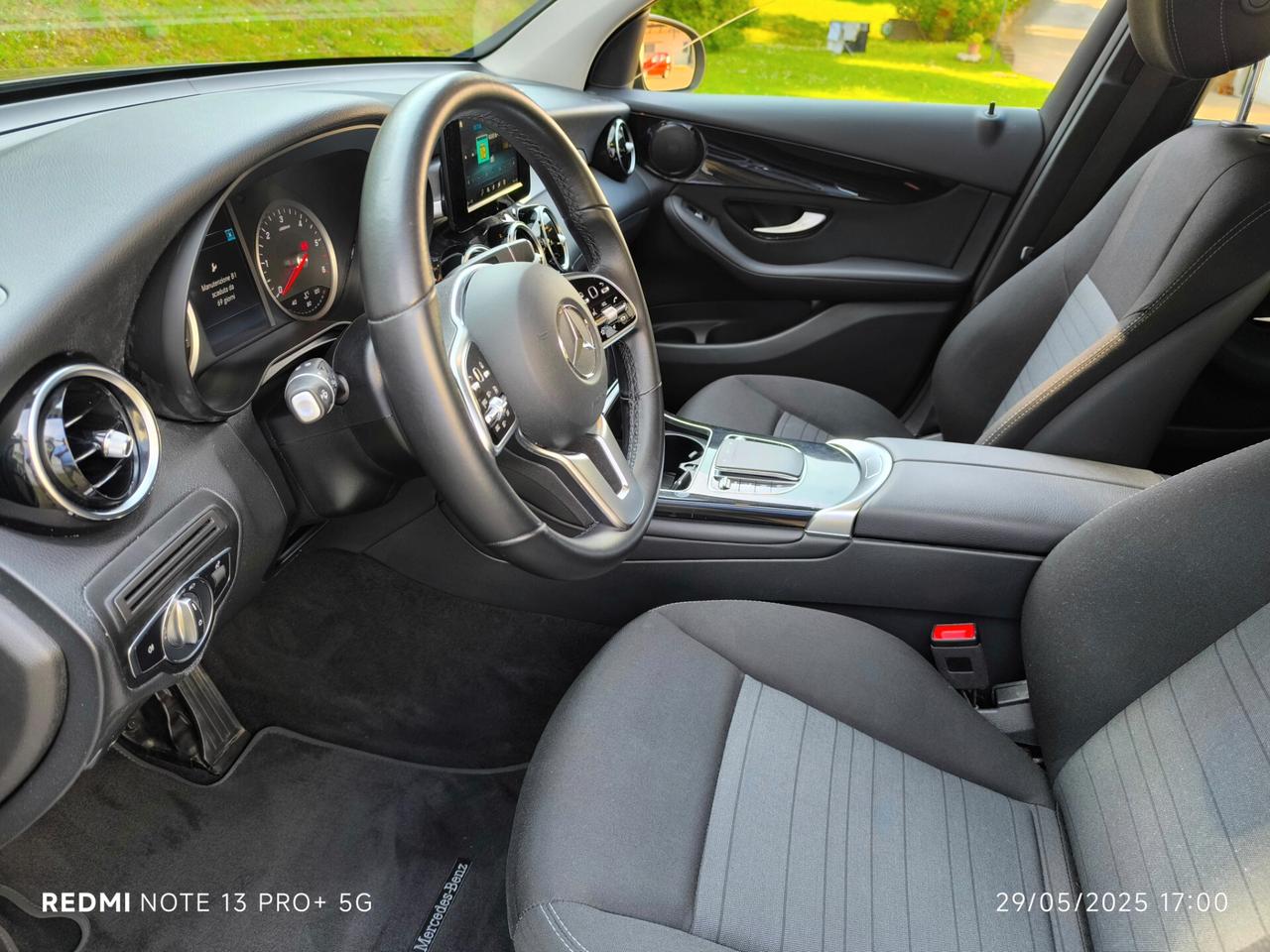 Mercedes-benz GLC 200 GLC 200 d 4Matic Business