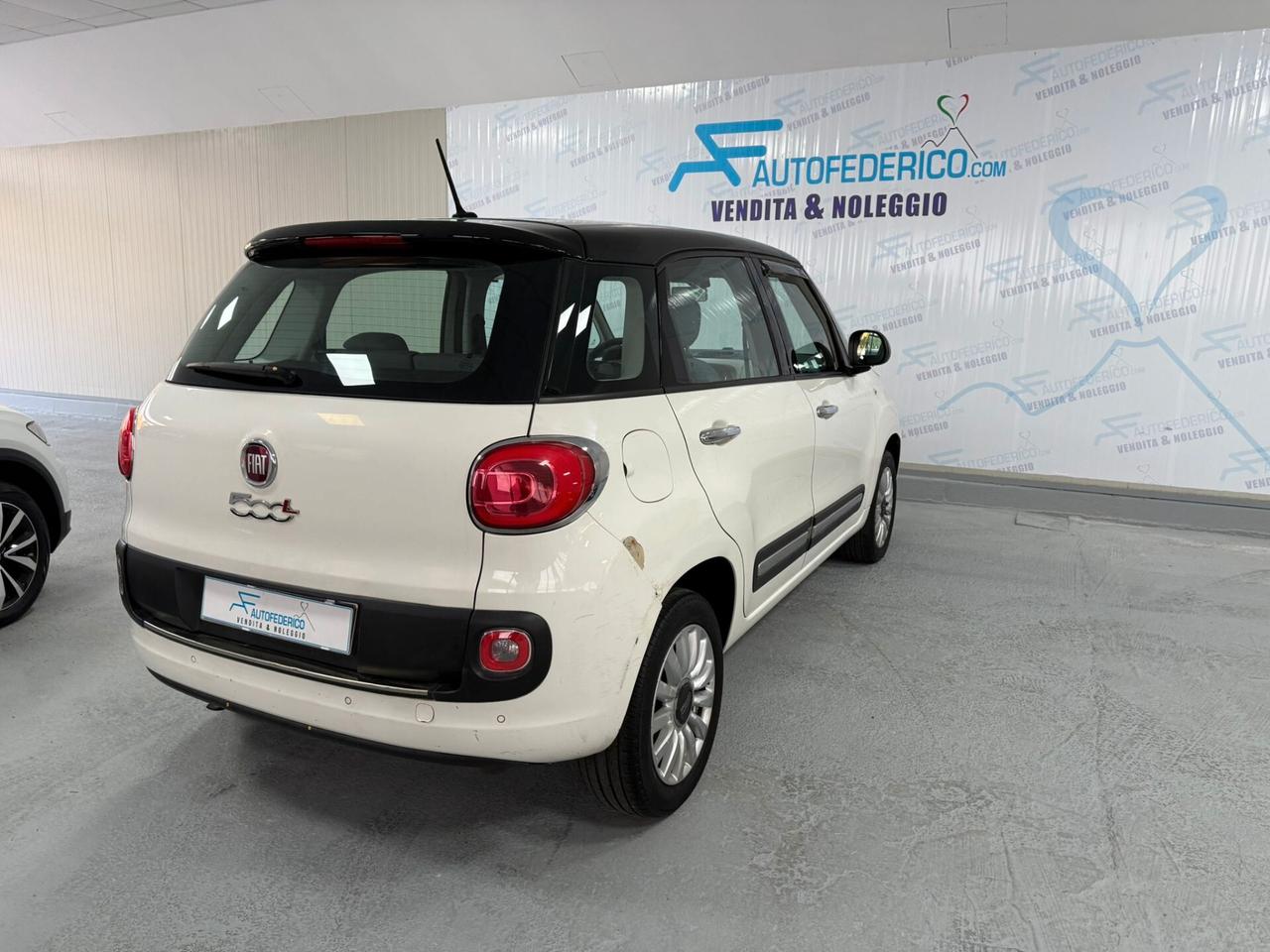 Fiat 500L 900 Metano 85cv Pop Star