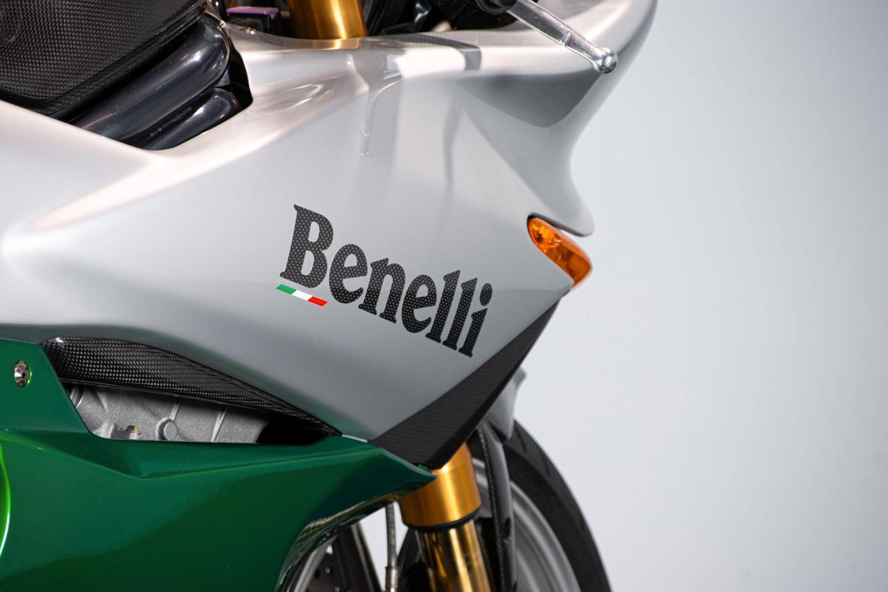 Benelli Tornado Tre 900 LIMITED EDITION - RDS01606