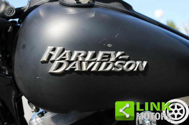 HARLEY-DAVIDSON 1584 Dyna Street Bob FXDB