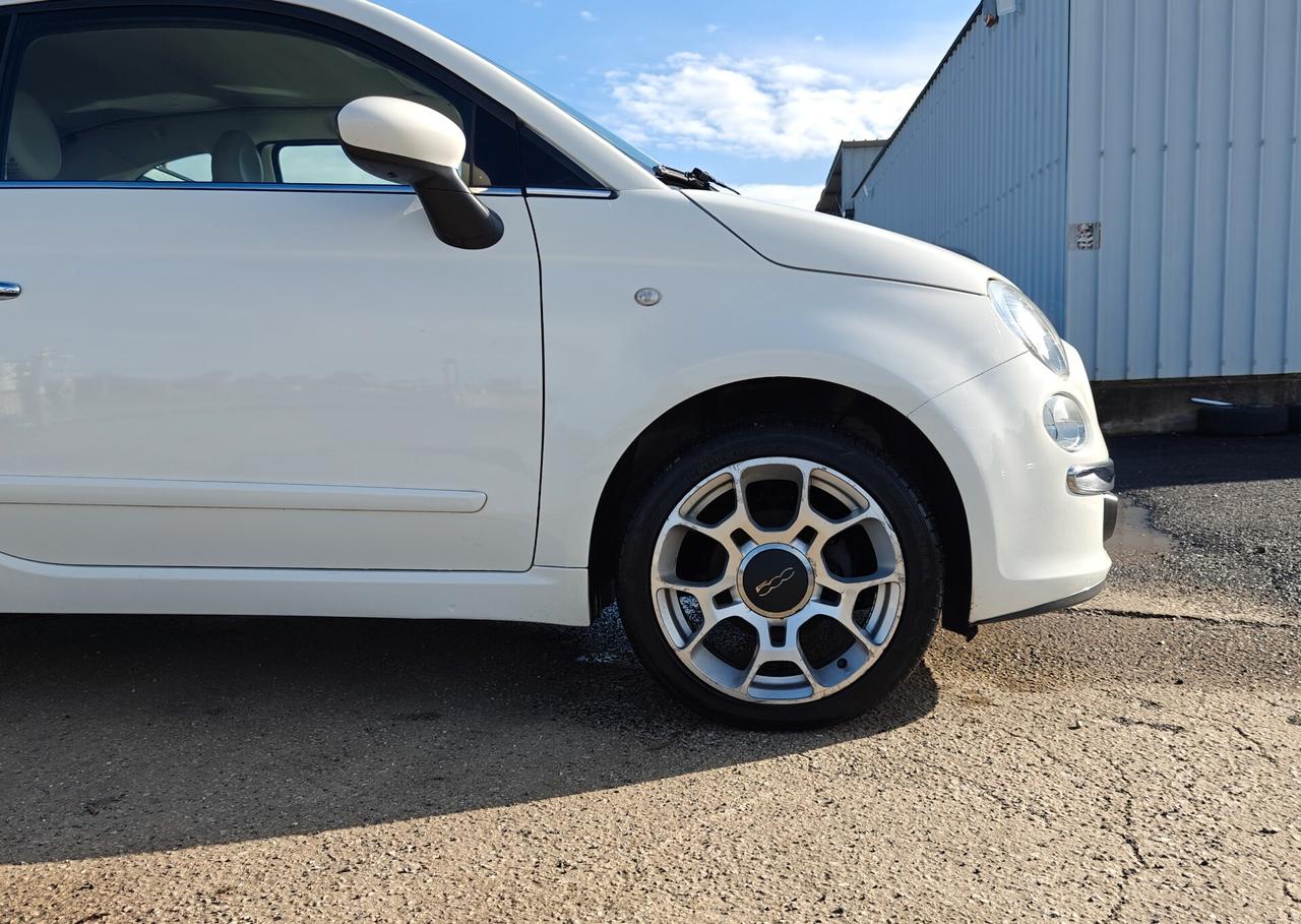 Fiat 500C Cabrio 1.2 GQ