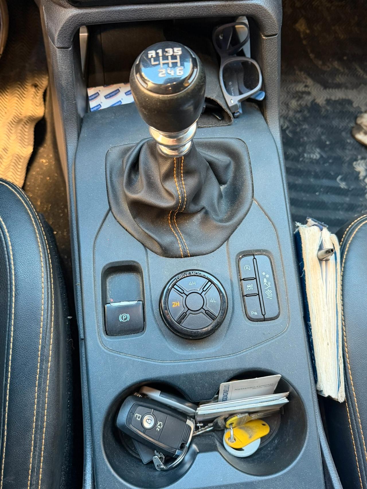 Ford Ranger 2.0 ECOBLUE DC Wildtrak 5 posti