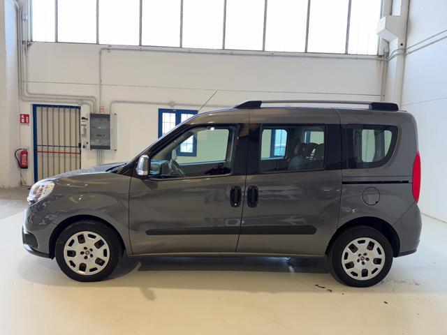 FIAT Doblo Doblò 1.6 MJT 16V 95CV Lounge