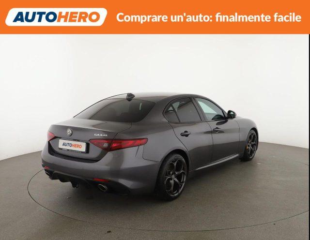 ALFA ROMEO Giulia 2.2 Turbodiesel 180 CV AT8 Super