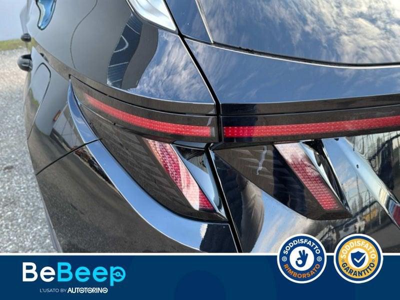 Hyundai Tucson 1.6 HEV EXELLENCE 2WD AUTO