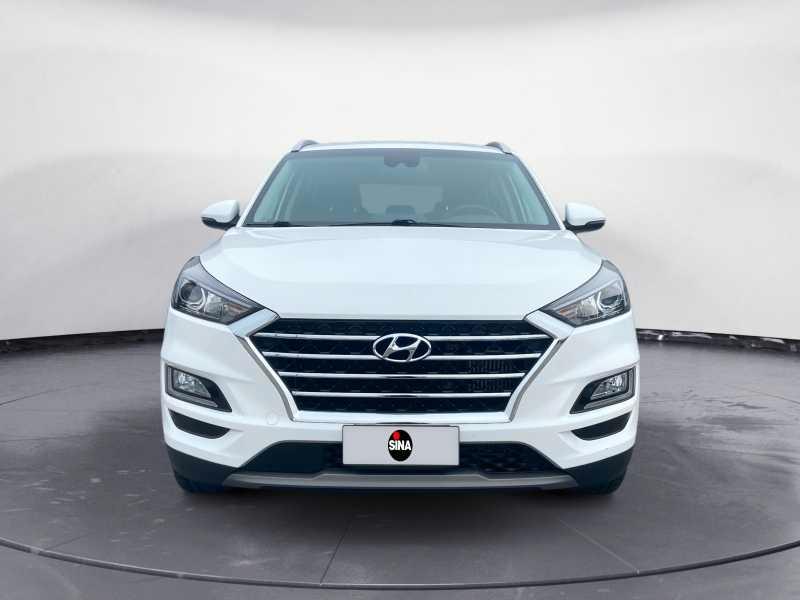 HYUNDAI Tucson 1.6 crdi Xtech 2wd 115cv