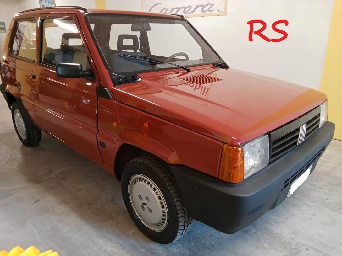 FIAT Panda Conservata