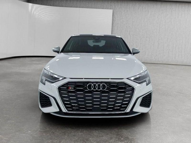 Audi A3 S3 Sportback 2.0 tfsi quattro s-tronic