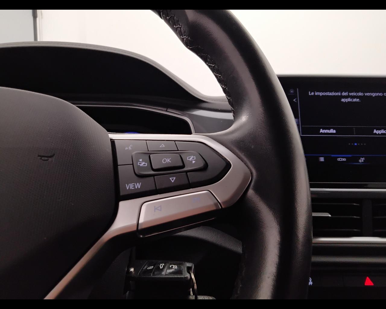 VOLKSWAGEN T-Roc 2022 - T-Roc 2.0 tdi Style 115cv